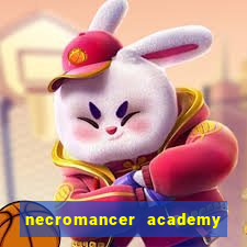 necromancer academy pt br